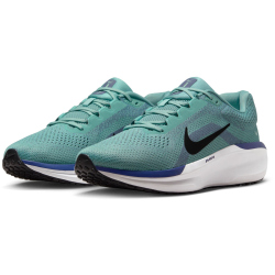 NIKE Winflo 11 Laufschuhe Herren 010 - cannon/black-sanded purple-white 40.5