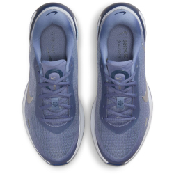 NIKE Journey Run Laufschuhe Damen 402 - world indigo/metallic silver 38.5
