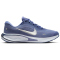 NIKE Journey Run Laufschuhe Damen 402 - world indigo/metallic silver 38.5