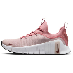 NIKE Free Metcon 6 Fitnessschuhe Damen 606 - silt red/red...