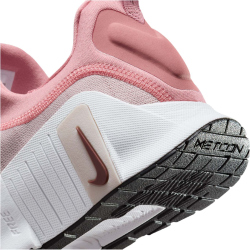 NIKE Free Metcon 6 Fitnessschuhe Damen 606 - silt red/red...