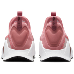 NIKE Free Metcon 6 Fitnessschuhe Damen 606 - silt red/red...