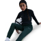NIKE Academy23 Winter Warrior Therma-FIT Fußball Trainingshose Kinder 390 - seaweed/limelight/reflective silv S (128-137 cm)