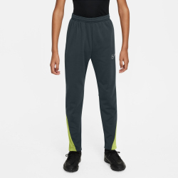 NIKE Academy23 Winter Warrior Therma-FIT Fußball Trainingshose Kinder 390 - seaweed/limelight/reflective silv XL (158-170 cm)