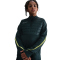 NIKE Academy23 Winter Warrior Therma-FIT Fußball Trainings-Top Kinder 390 - seaweed/limelight/reflective silv S (128-137 cm)