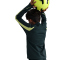 NIKE Academy23 Winter Warrior Therma-FIT Fußball Trainings-Top Kinder 390 - seaweed/limelight/reflective silv S (128-137 cm)