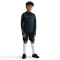 NIKE Academy23 Winter Warrior Therma-FIT Fußball Trainings-Top Kinder 390 - seaweed/limelight/reflective silv S (128-137 cm)
