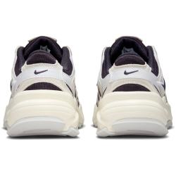 NIKE AL8 Freizeit Sneaker Damen 500 - cave purple/metallic silver-white-sail 41