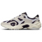 NIKE AL8 Freizeit Sneaker Damen 500 - cave purple/metallic silver-white-sail 41