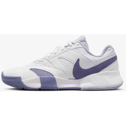 NIKE Court Lite 4 Tennisschuhe Damen 104 - white/ghost-world indigo 40