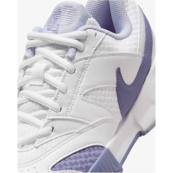 NIKE Court Lite 4 Tennisschuhe Damen 104 - white/ghost-world indigo 40