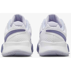 NIKE Court Lite 4 Tennisschuhe Damen 104 - white/ghost-world indigo 40