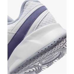 NIKE Court Lite 4 Tennisschuhe Damen 104 - white/ghost-world indigo 41