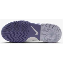 NIKE Court Lite 4 Tennisschuhe Damen 104 - white/ghost-world indigo 41
