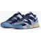 NIKE Court Lite 4 Tennisschuhe 103 - white/psychic blue-midnight navy 44