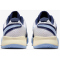 NIKE Court Lite 4 Tennisschuhe 103 - white/psychic blue-midnight navy 44