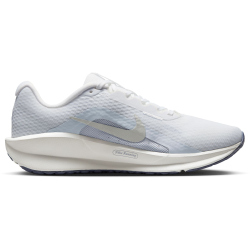 NIKE Downshifter 13 Laufschuhe Damen 110 - white/metallic...