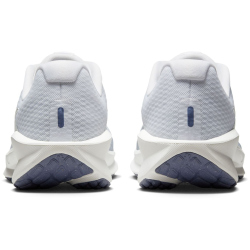 NIKE Downshifter 13 Laufschuhe Damen 110 - white/metallic silver-football grey 36