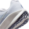 NIKE Downshifter 13 Laufschuhe Damen 110 - white/metallic silver-football grey 36