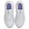 NIKE Downshifter 13 Laufschuhe Damen 110 - white/metallic silver-football grey 36