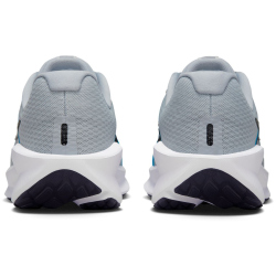 NIKE Downshifter 13 Laufschuhe Herren 015 - wolf grey/black-blue hero-white 42.5