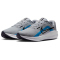 NIKE Downshifter 13 Laufschuhe Herren 015 - wolf grey/black-blue hero-white 42.5