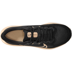 NIKE Quest 6 Laufschuhe Damen 009 - black/guava ice-white-medium ash 38