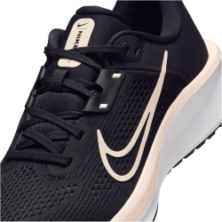 NIKE Quest 6 Laufschuhe Damen 009 - black/guava ice-white-medium ash 40.5