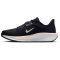 NIKE Quest 6 Laufschuhe Damen 009 - black/guava ice-white-medium ash 40.5