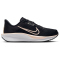 NIKE Quest 6 Laufschuhe Damen 009 - black/guava ice-white-medium ash 40.5