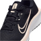 NIKE Quest 6 Laufschuhe Damen 009 - black/guava ice-white-medium ash 40.5