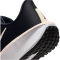 NIKE Quest 6 Laufschuhe Damen 009 - black/guava ice-white-medium ash 40.5