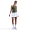 NIKE Victory Dri-FIT Tanktop Damen 222 - medium olive/white S