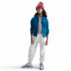 NIKE Sportswear Club Fleece Kapuzenjacke Kinder 301 -...