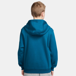 NIKE Sportswear Club Fleece Kapuzenjacke Kinder 301 -...