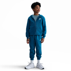 NIKE Sportswear Club Fleece Kapuzenjacke Kinder 301 -...