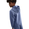 NIKE Sportswear Club Fleece Hoodie Kinder 499 - world indigo/white L (147-158 cm)