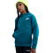 NIKE Sportswear Club Fleece Hoodie Kinder 301 - green abyss/white L (147-158 cm)