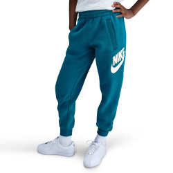 NIKE Club Fleece Jogginghose Kinder 301 - green abyss/white M (137-147 cm)