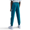 NIKE Club Fleece Jogginghose Kinder 301 - green abyss/white M (137-147 cm)