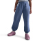 NIKE Sportswear Club Fleece Oversized Jogginghose Kinder 499 - world indigo/world indigo/white XL (158-170 cm)