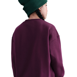 NIKE Sportswear Club Fleece Oversized Sweatshirt Kinder...
