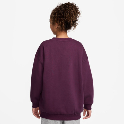 NIKE Sportswear Club Fleece Oversized Sweatshirt Kinder...