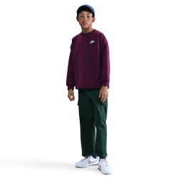 NIKE Sportswear Club Fleece Oversized Sweatshirt Kinder...