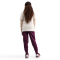 NIKE Sportswear Club Fleece High-Waist Jogginghose Mädchen 610 - bordeaux/bordeaux/white S (128-137 cm)