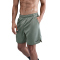NIKE Dri-FIT Totality 7" Unlined Knit Shorts Herren 364 - clay green/black/clay green/black S