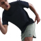 NIKE Dri-FIT Totality 7" Unlined Knit Shorts Herren 364 - clay green/black/clay green/black S
