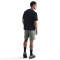 NIKE Dri-FIT Totality 7" Unlined Knit Shorts Herren 364 - clay green/black/clay green/black S