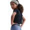NIKE Pro Dri-FIT 5" Shorts Mädchen 499 - world indigo/white S (128-137 cm)