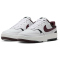NIKE Gamma Force Sneaker Damen 119 - white/burgundy crush-black-sail 36.5